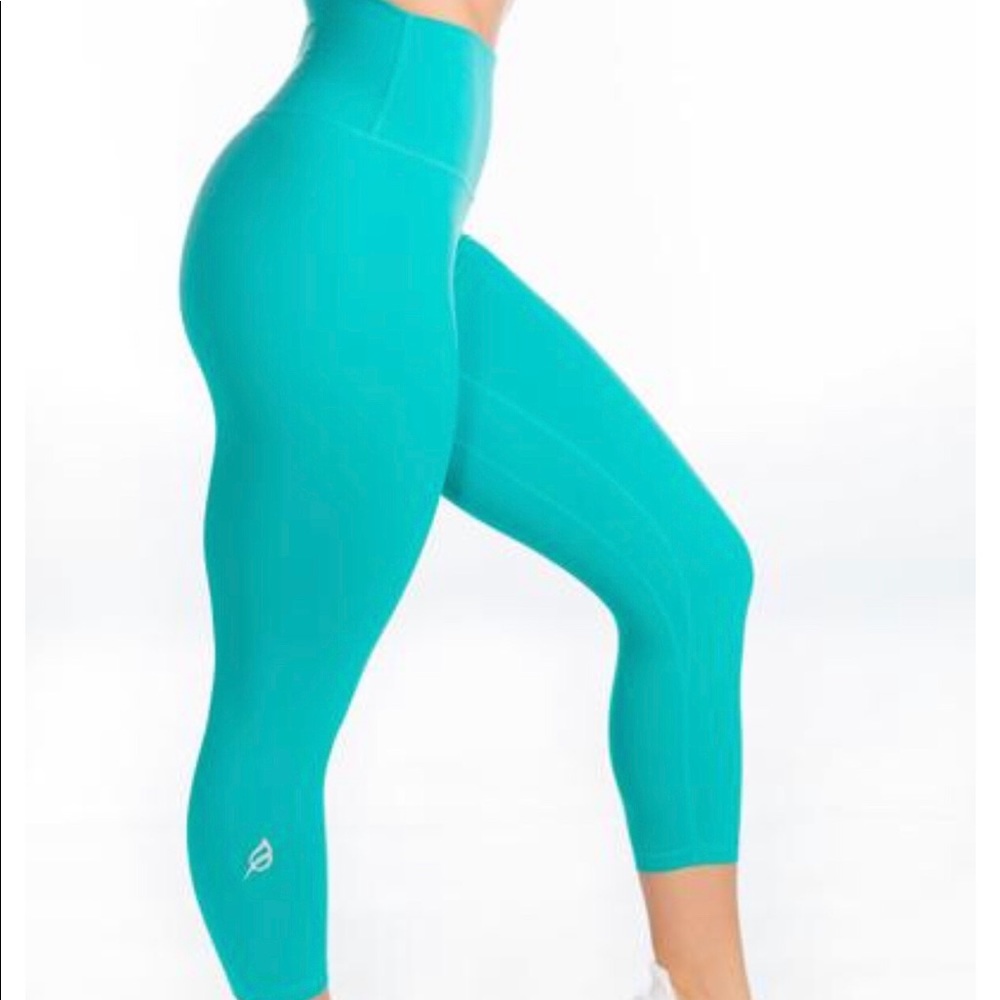 P’tula Belize blue leggings